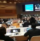 Møte i FNs hovedkvarter i Geneve